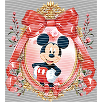 Disney Style-DSN 1478